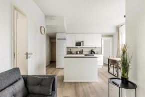 Kotimaailma Apartments - New apartment with balcony for 5, Turku